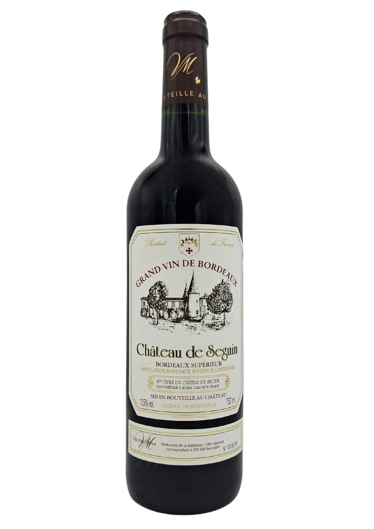 Château de Seguin - Château de Seguin